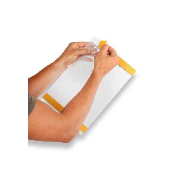 GEToolbox öntapadó törölhető dokumentumtartó álló A3 