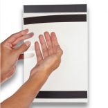 GEToolbox mágneses "LITE" design dokumentumtartó  A3 