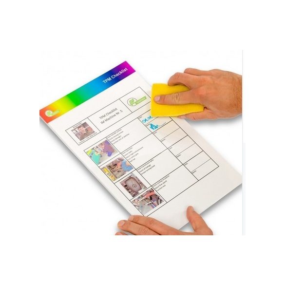 GEToolbox mágneses "LITE" design dokumentumtartó  A3 