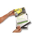 GEToolbox mágneses design dokumentumtartó álló A3 