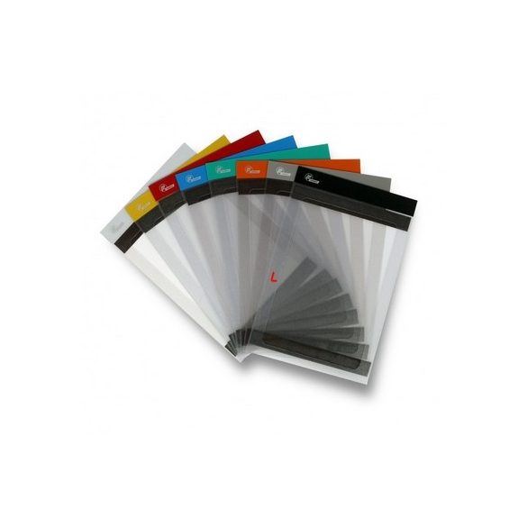 GEToolbox mágneses kivágott  dokumentumtartó álló A4