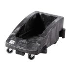   Szállító keret, szelektív hulladékgyűjtőhöz, 600x380x280 mm