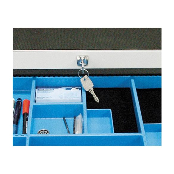 Univerézális hatfiókos szekrény, 720x700x1020 mm