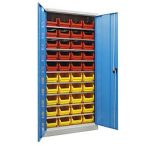 Műhelyszekrény, 950x400x1950 mm