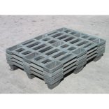 Stabil Plastic műanyag raklap, 1200x800x145 mm