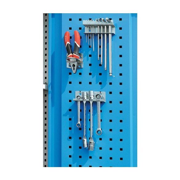 Univerzális műhelyszekrény, 950x600x1950 mm