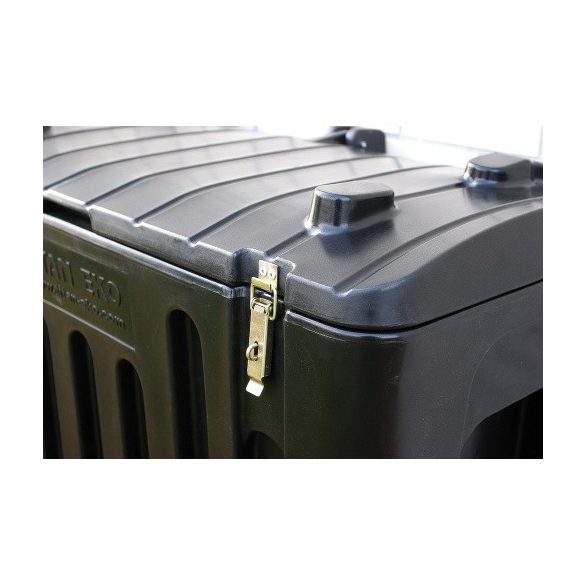 Szállító láda, 990x550x590 mm, 200 L