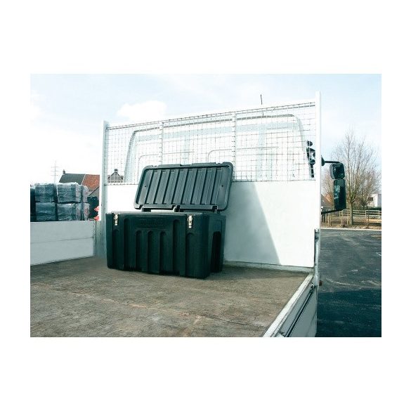 Szállító láda, 990x550x590 mm, 200 L