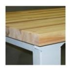 P93427 Munkaasztal lap 1500x750x40 mm