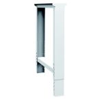 Rögzített láb munkasztalhoz