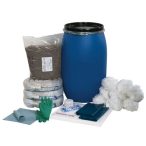 PHM4 Közepes víztaszító hordós készlet