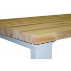 Asztallap 1500/2000x750x25 mm