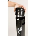 Hamutartó, stabil alappal Magasság: 1 041 mm