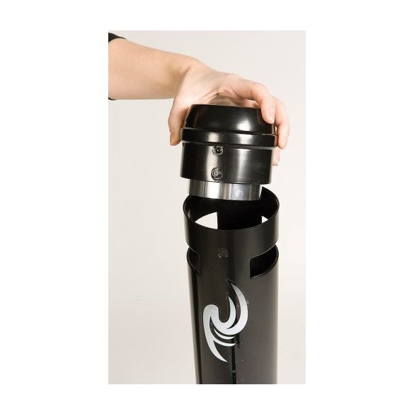 Hamutartó, stabil alappal Magasság: 1 041 mm