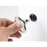 Hulladéktároló, 100 L, 400x400x1035 mm