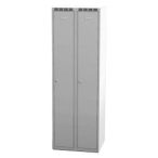 Öltöző szekrény, 600x500x1800 mm