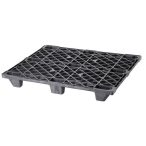 Műanyag raklap 1200x1000x160 mm