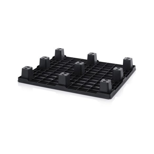 Műanyag raklap 1200x1000x160 mm