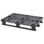 Műanyag ESD paletta 1200x800x160 mm 