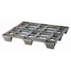 Stabil műanyag raklap 1200x1000x145 mm