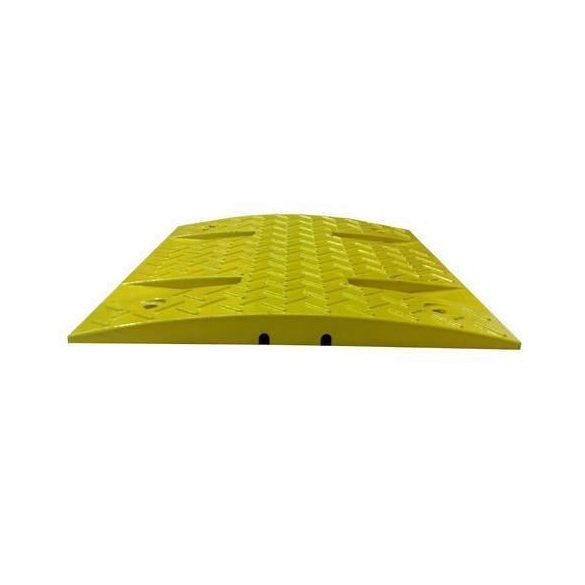 AM30 S Forgalom lassító fekvőrendőr köztes elem 30 km/h 500x430x30 mm