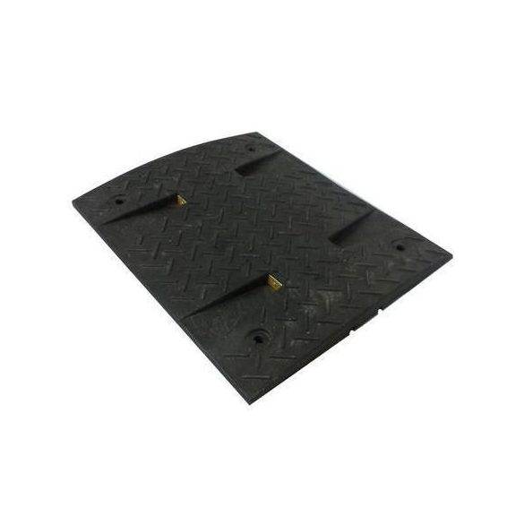 AM30 F Forgalom lassító küszöb fekvőrendőr köztes elem 30 km/h 500x430x30 mm