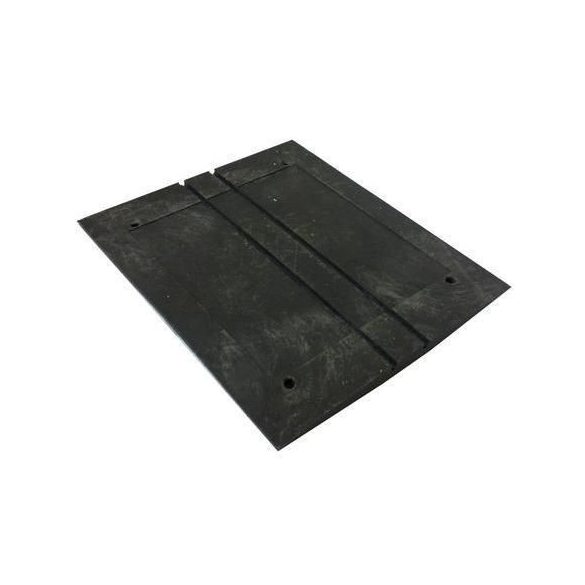 AM30 F Forgalom lassító küszöb fekvőrendőr köztes elem 30 km/h 500x430x30 mm