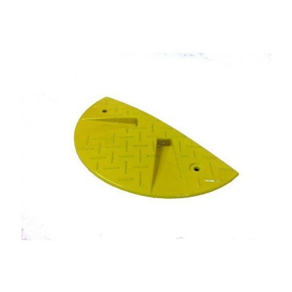 AM30 ZS Forgalom lassító fekvőrendőr záró elem 30 km/h 215x430x30 mm