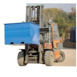 Konténer forg.villás targoncához 1300 L, 1200x1200x950 mm