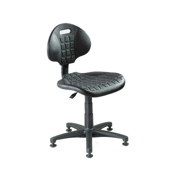 Poliuretán görgős munkaszék