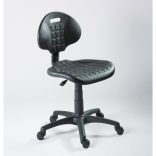 Poliuretán görgős munkaszék