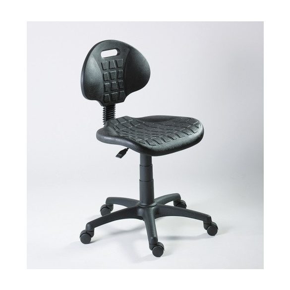 Poliuretán görgős munkaszék