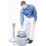 Hamutartó, ø 420x980, 15 L