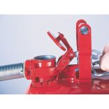 Justrite – 4 l biztonsági kanna II. típus, ø 241x267 mm