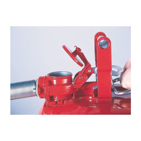 Justrite – 8 l biztonsági kanna II. típus, ø 241x337 mm