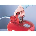 Justrite – 19 l biztonsági kanna II. típus, ø 298x445 mm