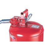 Justrite – 19 l biztonsági kanna II. típus, ø 298x445 mm