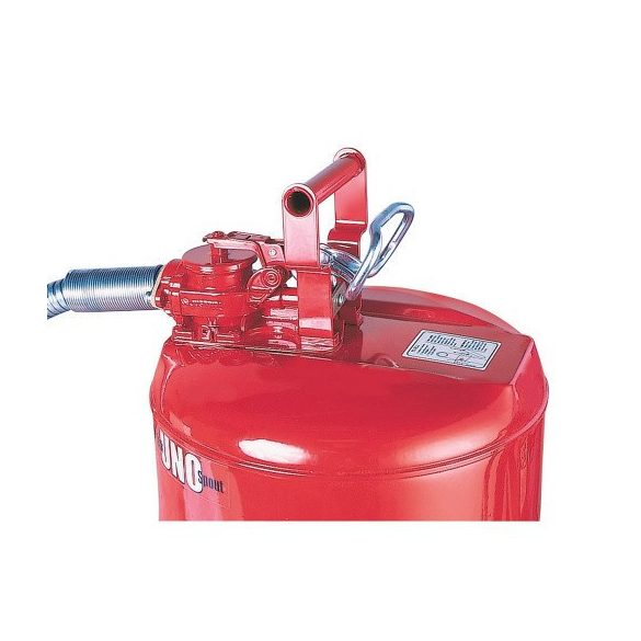 Justrite – 19 l biztonsági kanna II. típus, ø 298x445 mm