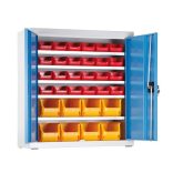 Műhelyszekrény, 750x300x800 mm