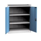 Univerzális műhelyszekrény, 950x600x1180 mm