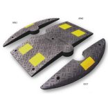 Lassító küszöb, fekvőrendör  (A) záróelem 150x800x52 mm