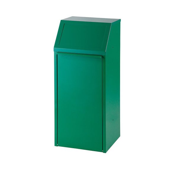 70 literes fém billenőkosár, 400x400x1020 mm