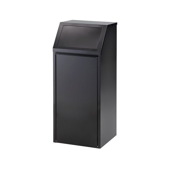 70 literes fém billenőkosár, 400x400x1020 mm