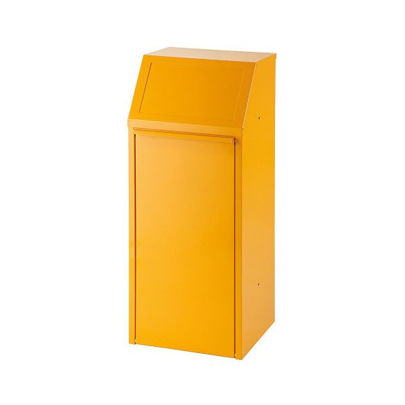 70 literes fém billenőkosár, 400x400x1020 mm