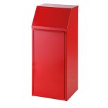 70 literes fém billenőkosár, 400x400x1020 mm