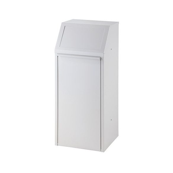 70 literes fém billenőkosár, 400x400x1020 mm