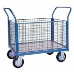 Raktári szállítókocsi