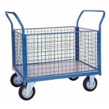 Raktári szállítókocsi