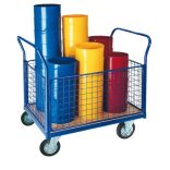 Raktári szállítókocsi