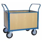 Raktári szállítókocsi